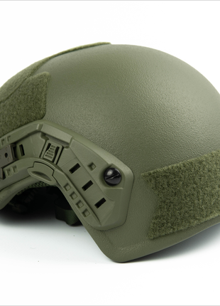 Шлем ре fast nij iia стандарт nato (размеры m, l) свинца