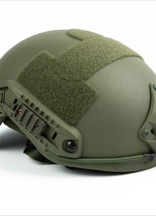 Шлем ре fast nij iia стандарт nato (размеры m, l) свинца
