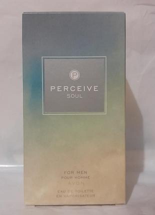 Розпродаж 3 дні! perceive  soul avon ейвон эйвон