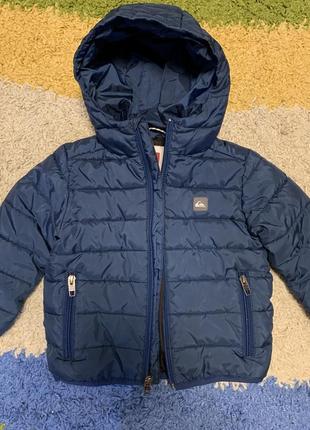 Quiksilver куртка на мальчика 18-24 мес