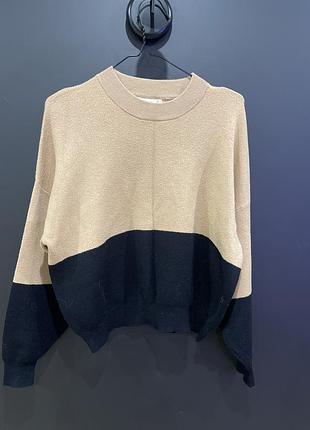 Светр манго mango, s-m