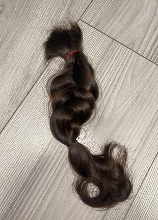 Натуральные волосы