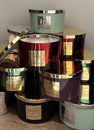 Ароматична свічка aromatheraphy home pepco premium
