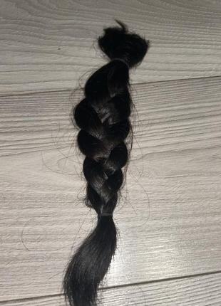 Натуральные волосы