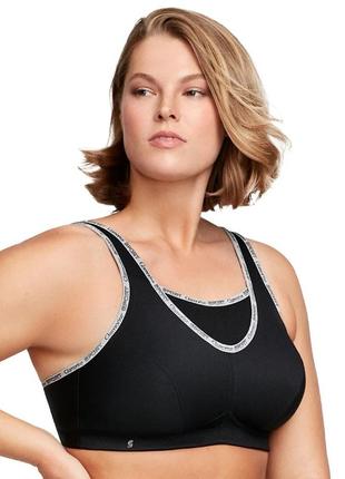 Спортивный бюстгальтер glamorise, 95d