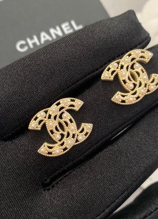 Серьги vip gift