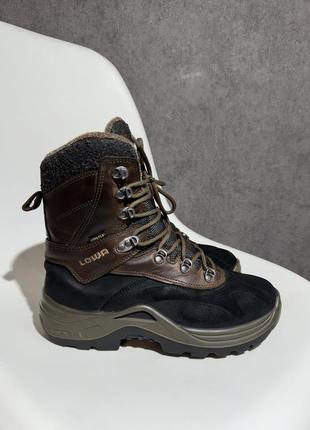 Lowa couloir gtx gore-tex жіночі черевики зимові 39р