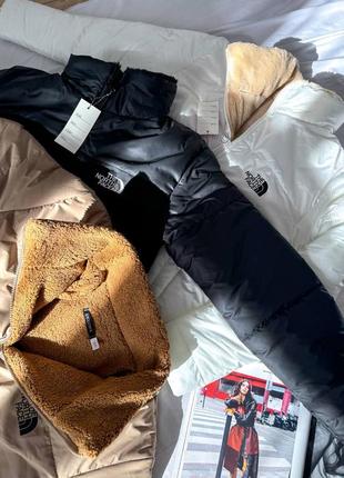 Куртка жіноча плащівка махра тепла