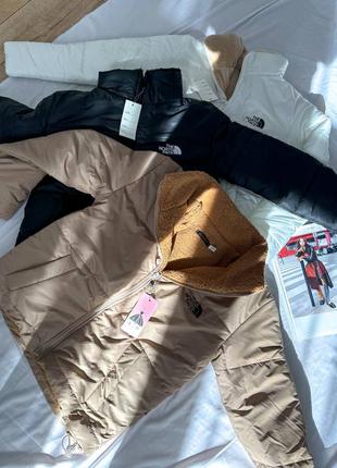 Куртка жіноча плащівка махра тепла