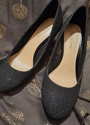 Шикарные туфли роланд картье р39