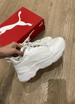 Con esa primera versión de las PUMA Velocity Nitro ya pasó que se ha convertido en una de las