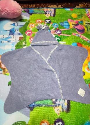 Флісовий плед