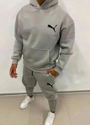Спортивный мужской стильный костюм 🔥🔥🔥2 фото