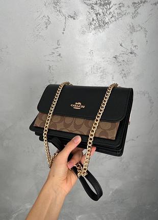 Сумка coach 3