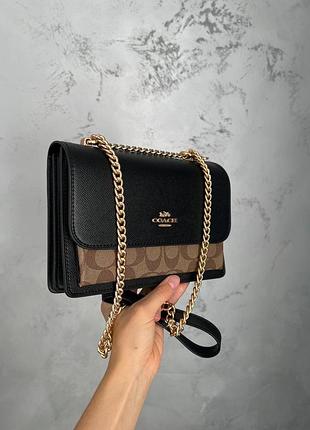 Сумка coach 4