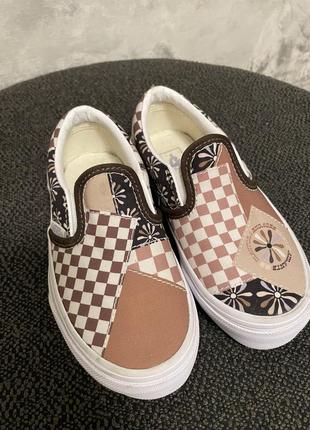 Кросівки vans2 фото