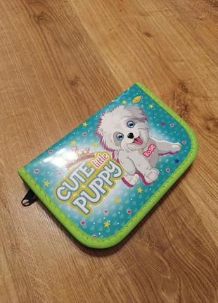 Пенал тубус для школьников