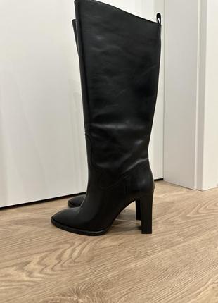 Zara сапоги, zara сапоги