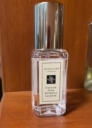 Парфуми jo  malone  “english pear & freesia”