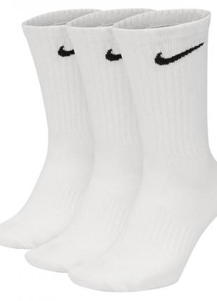 Оригинальные носки nike everyday lightweight dri-fit (42-46)
