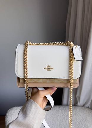 Сумка coach 8