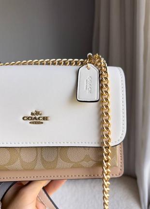 Сумка coach 3