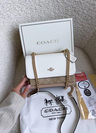 Сумка coach