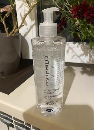 Profhilo pura micellar cleansing water мицеллярная вода профайло
