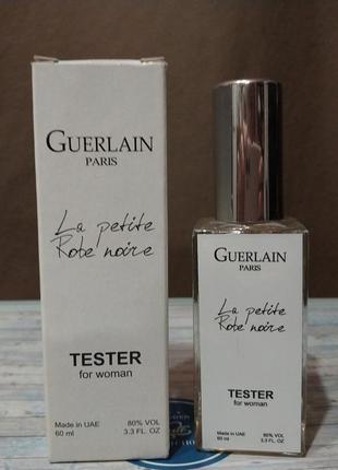 Тестер
guerlain la petite robe noire
парфумована вода