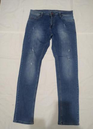 Джинсы мужские новые изна g benussi