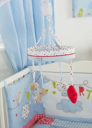Подвеска для музыкальной карусели bertie bear 2