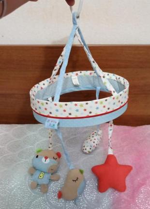Подвеска для музыкальной карусели bertie bear 5