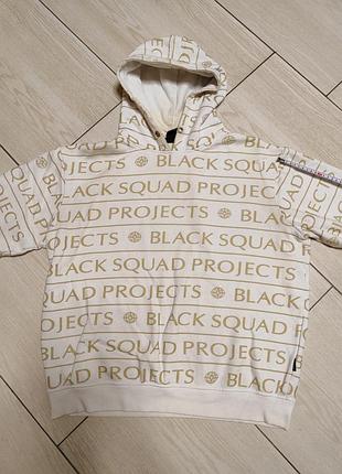 Худи black sould