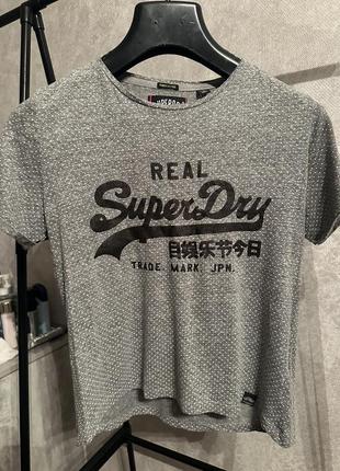 Футболка від superdry
