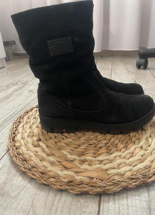 Чоботи сапоги