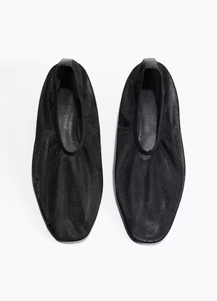 Балетки в сеточку h&m 1251363001