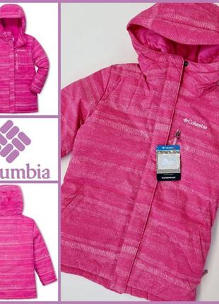 Куртка зимова дитяча columbia
