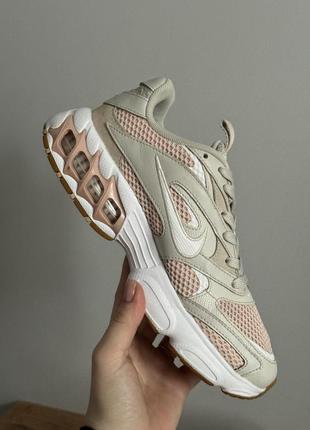 Кросівки nike zoom air fire pink