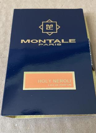 Montale infinity пробник