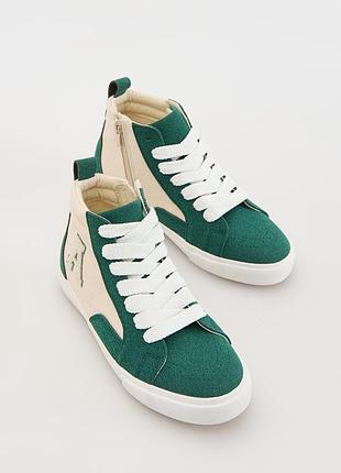 Кеди , хайтопи, взуття осінь , reserved