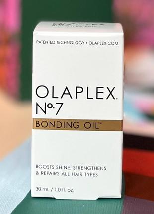 Olaplex nº.7 bonding oil