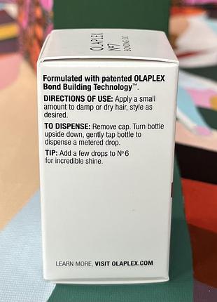 Olaplex nº.7 bonding oil4 фото