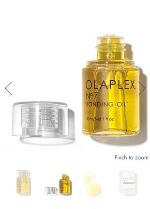 Olaplex nº.7 bonding oil6 фото
