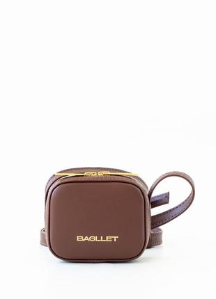 Міні сумка bagllet нова