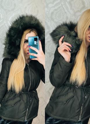 Парка куртка парка на весну курточка