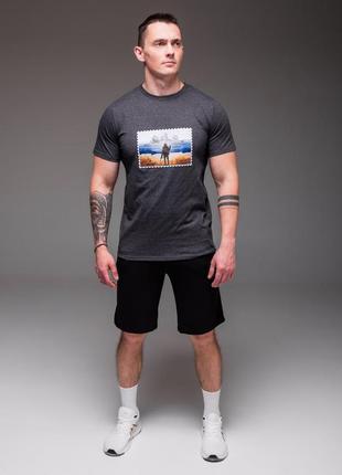 Спортивний чоловічий костюм