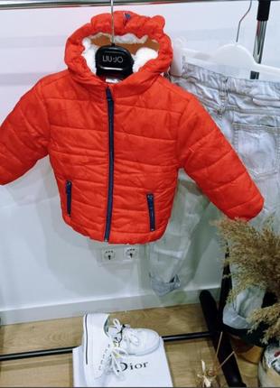 Куртка демисезон