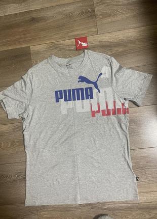 Футболка мужская puma