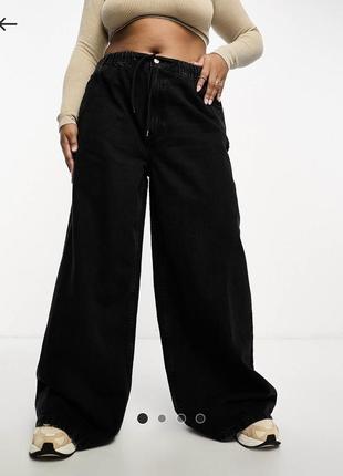 Женские джинсы большого размера, plus size