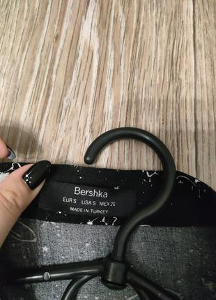 Брендовая рубашка от bershka3 фото